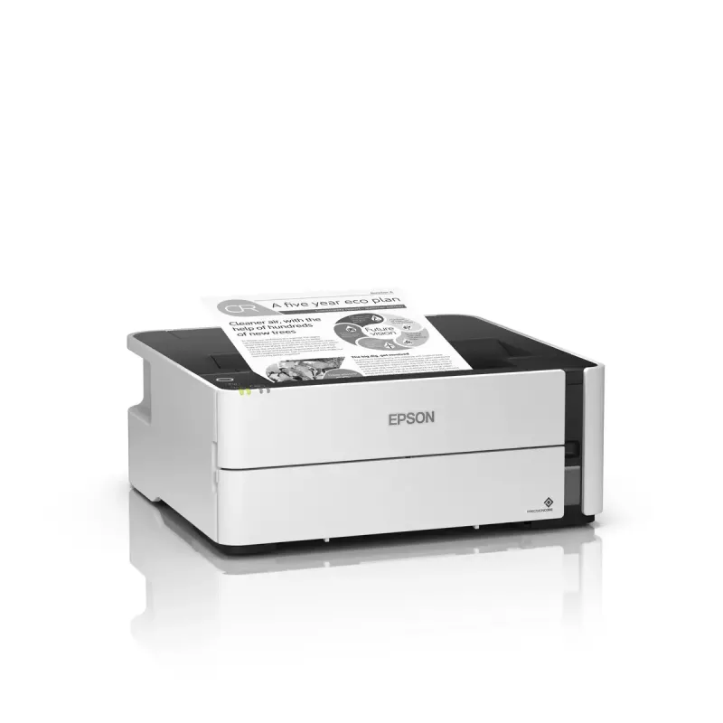 Epson EcoTank M1180 spausdintuvas rašalinis 1200 x 2400 DPI A4 Wi-Fi