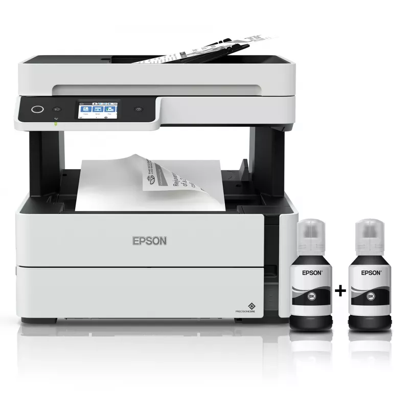 Daugiafunkcinis spausdintuvas Epson EcoTank ET-M3170 rašalinis nespalvotas spausdinimas