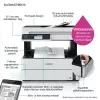 Daugiafunkcinis spausdintuvas Epson EcoTank ET-M3170 rašalinis nespalvotas spausdinimas