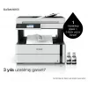 Daugiafunkcinis spausdintuvas Epson EcoTank ET-M3170 rašalinis nespalvotas spausdinimas