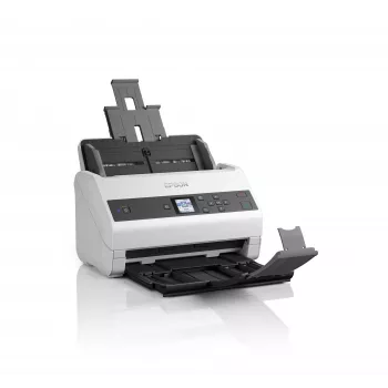Epson WorkForce DS-970 lakštinis skaitytuvas 600 x 600 DPI A4 pilka, balta