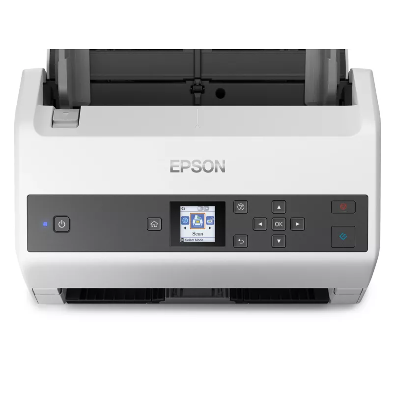 Epson WorkForce DS-970 lakštinis skaitytuvas 600 x 600 DPI A4 pilka, balta