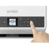 Epson WorkForce DS-970 lakštinis skaitytuvas 600 x 600 DPI A4 pilka, balta