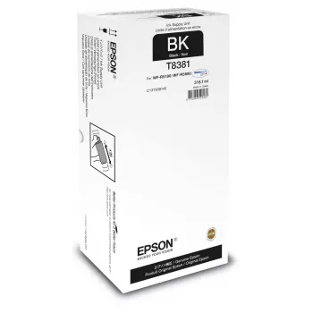 Ink Supply Unit Epson WorkForce Pro WF-R5xxx serija Juoda