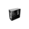 PC korpusas DeepCool Wave V2 Mini Tower juodas — microATX/Mini-ITX, 350×175×390 mm, GPU iki 34 cm, CPU aušintuvo aukštis 14 cm