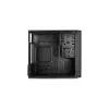 PC korpusas DeepCool Wave V2 Mini Tower juodas — microATX/Mini-ITX, 350×175×390 mm, GPU iki 34 cm, CPU aušintuvo aukštis 14 cm