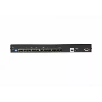 ATEN 8 prievadų HDMI CAT5e/6 skirstytuvas, HDMI, HDMI, 1920 x 1080 pikselių, juoda, metalas, Full HD