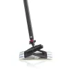 Polti Vaporetto Pro 95_Turbo Flexi cilindrinis garų valytuvas 1100 W juoda, žalia