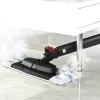 Polti Vaporetto Pro 95_Turbo Flexi cilindrinis garų valytuvas 1100 W juoda, žalia