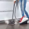 Polti Vaporetto Smart 30_R cilindrinis garų valytuvas 1,6 l 1800 W raudonas, baltas