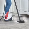 Polti Vaporetto Smart 30_R cilindrinis garų valytuvas 1,6 l 1800 W raudonas, baltas