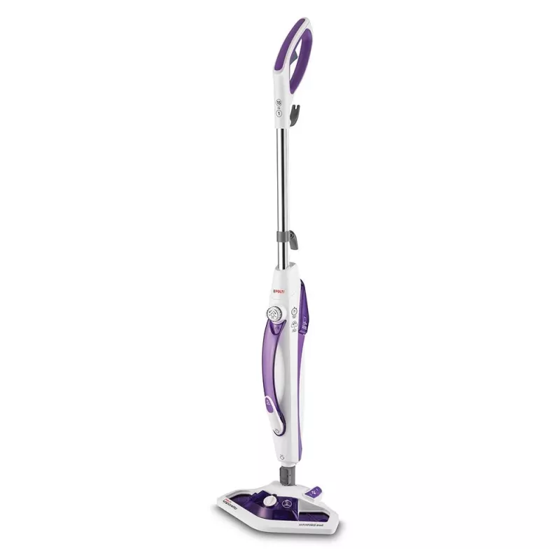 Polti Vaporetto SV440_Double garų šluota 0,3 L 1500 W violetinė, balta