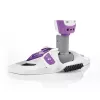 Polti Vaporetto SV440_Double garų šluota 0,3 L 1500 W violetinė, balta