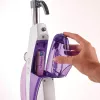 Polti Vaporetto SV440_Double garų šluota 0,3 L 1500 W violetinė, balta