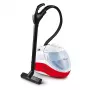 Polti Vaporetto Lecoaspira FAV50 Multifloor cilindrinis garų valytuvas 1.8 L 1350 W Raudona, Balta