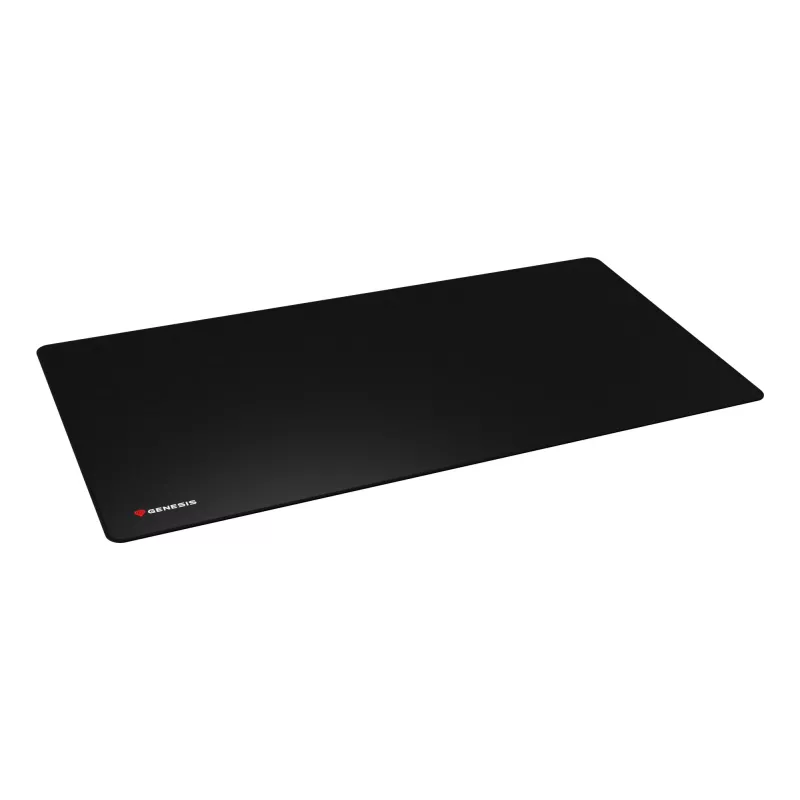 GENESIS Carbon 500 MAXI pelės kilimėlis juodas