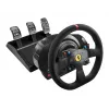 Thrustmaster T300 Ferrari Integral Racing Wheel Alcantara Edition Juodas Vairas + Pedalai Analogue / Digital PC, PlayStation 4, Playstation 3