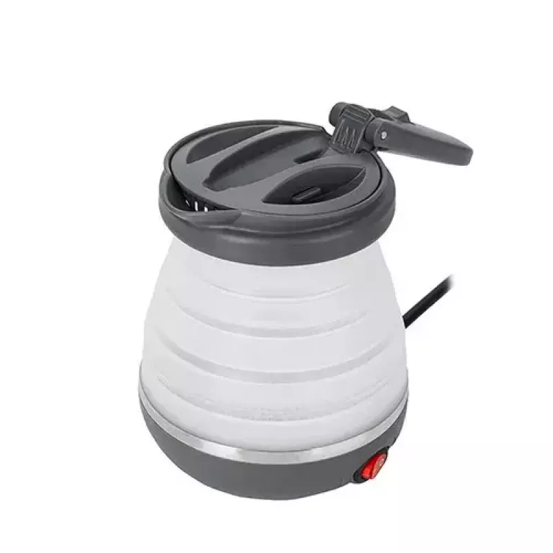 Elektrinis virdulys Adler AD 1279 — 0,6 l, 750 W, plastikinis korpusas, mygtukinis valdymas, indikatorinė lemputė