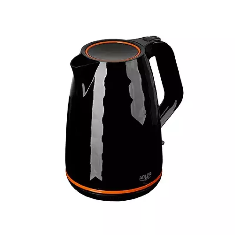 Elektrinis virdulys Adler AD 1277 1.7 L 2200 W juodas