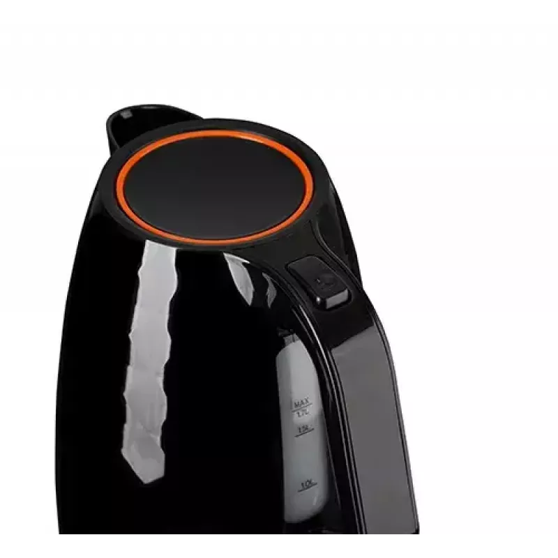 Elektrinis virdulys Adler AD 1277 1.7 L 2200 W juodas