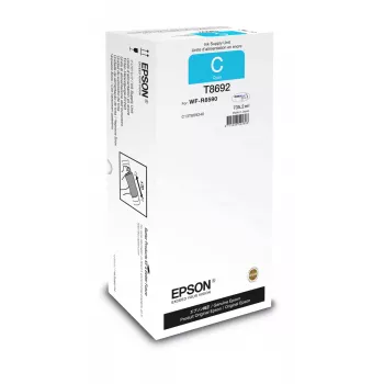 Rašalo kasetė XXL Epson C13T869240 žydra