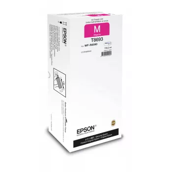 Rašalo kasetė XXL Epson C13T869340 Purpurinė