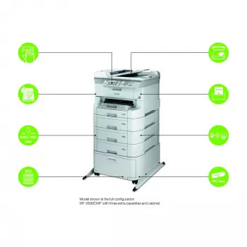 Rašalo kasetė XXL Epson C13T869340 Purpurinė