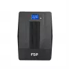 FSP iFP 1000 nepertraukiamo maitinimo šaltinis (UPS) Linijinė-sąveika 1 kVA 600 W 2 kintamosios srovės lizdai
