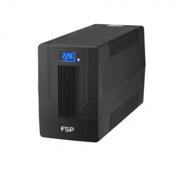 FSP iFP 2000 nepertraukiamo maitinimo šaltinis (UPS) Linijinė-sąveika 2 kVA 1200 W 2 kintamosios srovės lizdai