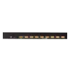 ATEN 8 prievadų USB - PS/2 VGA KVM jungiklis, 2048 x 1536 pikselių, QXGA, montavimas stelaže, 5 W, 1U, juoda