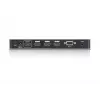 ATEN 4 prievadų 4K HDMI garso/vaizdo jungiklis su IR nuotolinio valdymo pultu