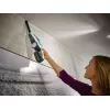 2 viename belaidis dulkių siurblys Leifheit PowerVac 2in1 — belaidis 20 V, 40 min veikimo laikas, cikloninis, nuimamas rankinis siurblys, plaunamas filtras
