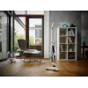 2 viename belaidis dulkių siurblys Leifheit PowerVac 2in1 — belaidis 20 V, 40 min veikimo laikas, cikloninis, nuimamas rankinis siurblys, plaunamas filtras
