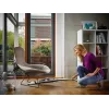 2 viename belaidis dulkių siurblys Leifheit PowerVac 2in1 — belaidis 20 V, 40 min veikimo laikas, cikloninis, nuimamas rankinis siurblys, plaunamas filtras