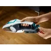 2 viename belaidis dulkių siurblys Leifheit PowerVac 2in1 — belaidis 20 V, 40 min veikimo laikas, cikloninis, nuimamas rankinis siurblys, plaunamas filtras