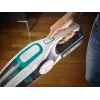 2 viename belaidis dulkių siurblys Leifheit PowerVac 2in1 — belaidis 20 V, 40 min veikimo laikas, cikloninis, nuimamas rankinis siurblys, plaunamas filtras