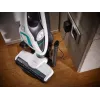 2 viename belaidis dulkių siurblys Leifheit PowerVac 2in1 — belaidis 20 V, 40 min veikimo laikas, cikloninis, nuimamas rankinis siurblys, plaunamas filtras