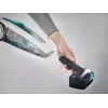 2 viename belaidis dulkių siurblys Leifheit PowerVac 2in1 — belaidis 20 V, 40 min veikimo laikas, cikloninis, nuimamas rankinis siurblys, plaunamas filtras