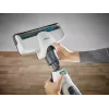 2 viename belaidis dulkių siurblys Leifheit PowerVac 2in1 — belaidis 20 V, 40 min veikimo laikas, cikloninis, nuimamas rankinis siurblys, plaunamas filtras