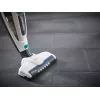 2 viename belaidis dulkių siurblys Leifheit PowerVac 2in1 — belaidis 20 V, 40 min veikimo laikas, cikloninis, nuimamas rankinis siurblys, plaunamas filtras