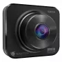 Vaizdo registratorius Navitel R200 NV — Full HD 1920×1080, 140° kampas, 2 colių ekranas, MicroSD iki 64 GB, baterija ir cigarečių degiklio maitinimas