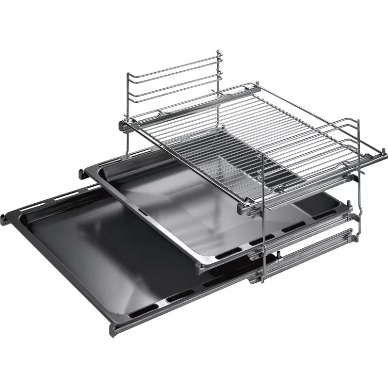 Bosch HEZ438301 krosnelės dalis / priedas Krosnelės bėgelis Aliuminis