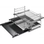 Bosch HEZ438301 krosnelės dalis / priedas Krosnelės bėgelis Aliuminis
