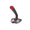 GENESIS Radium 200 Juoda, Red PC mikrofonas