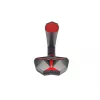 GENESIS Radium 200 Juoda, Red PC mikrofonas