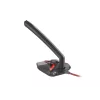 GENESIS Radium 200 Juoda, Red PC mikrofonas