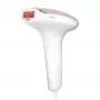 IPL plaukų šalinimo prietaisas Philips SC1994/00 Lumea Advanced — maitinamas iš tinklo, kūno antgalis, 4 cm² lempa, balta/rožinė