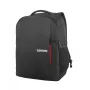 Lenovo B515 39,6 cm (15,6 colių) kuprinė juoda, raudona