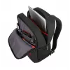 Lenovo B515 39,6 cm (15,6 colių) kuprinė juoda, raudona