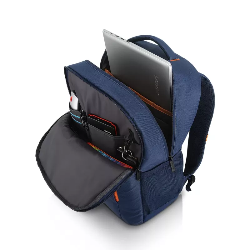 Lenovo B515 39,6 cm (15,6 colio) kuprinė, mėlyna